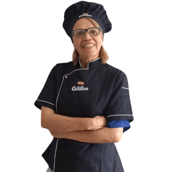 Curso Sobremesa Especial Creme Bombom e Frutas Vermelhas com Cesibom 15/09/25 13h30 às 16h